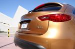 Infiniti FX35 2008 года